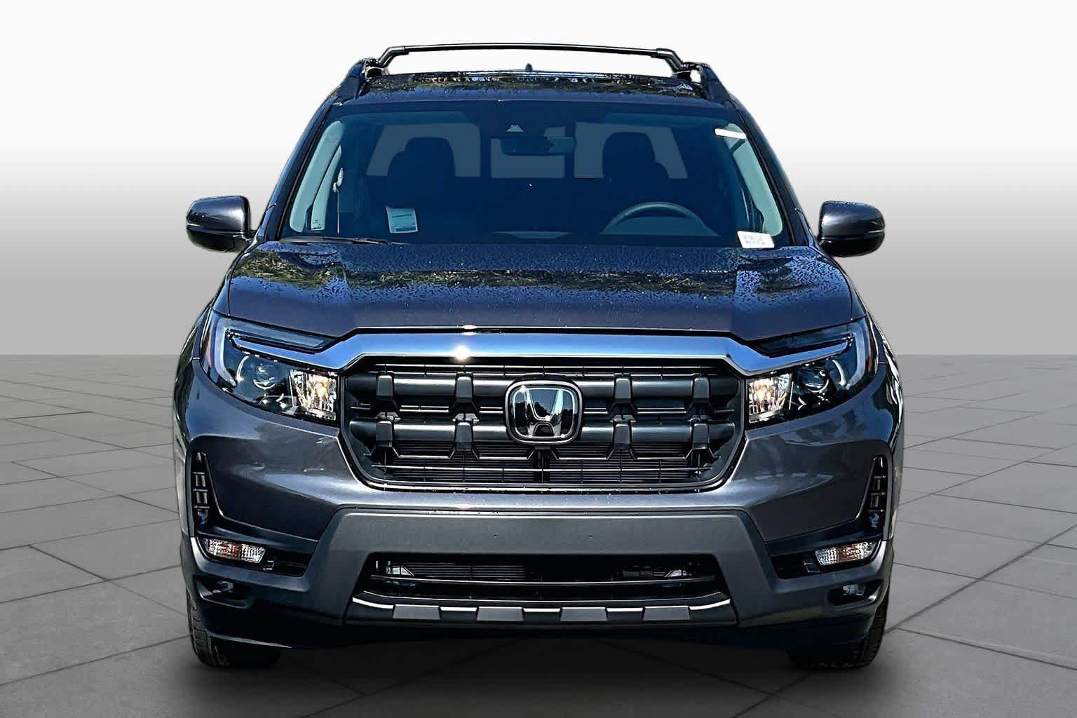 New 2026 Honda Ridgeline RTL image 3