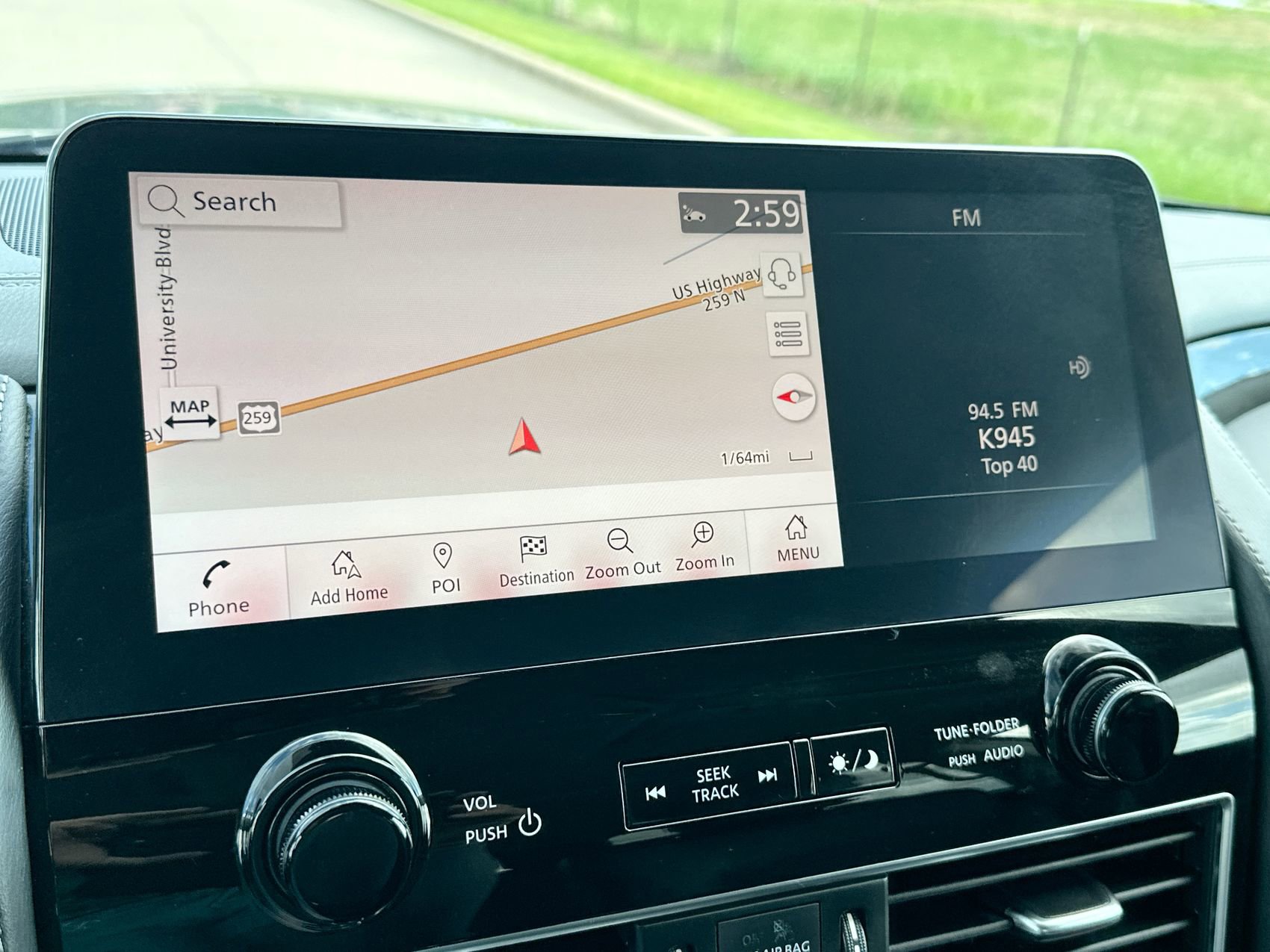 Used 2024 INFINITI QX80 Luxe image 18