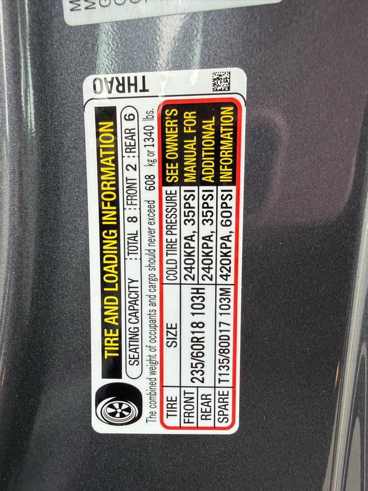 Used 2025 Honda Odyssey EX-L image 53