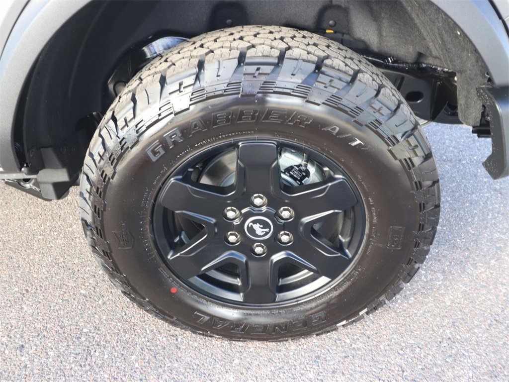 New 2025 Ford Bronco Big Bend image 14