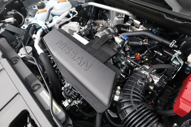 New 2026 Nissan Rogue SV w/ Rock Creek Premium Package image 8
