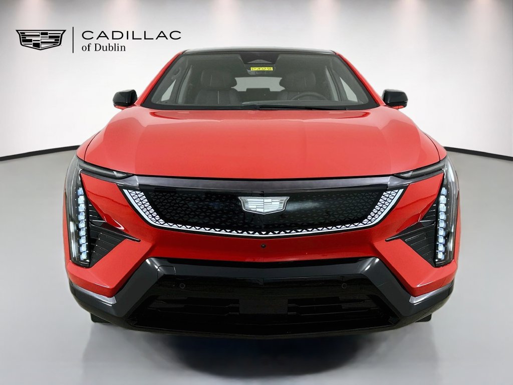New 2027 Cadillac Optiq Premium Sport w/ LPO, Floor Liner Package AWD/4WD image 2