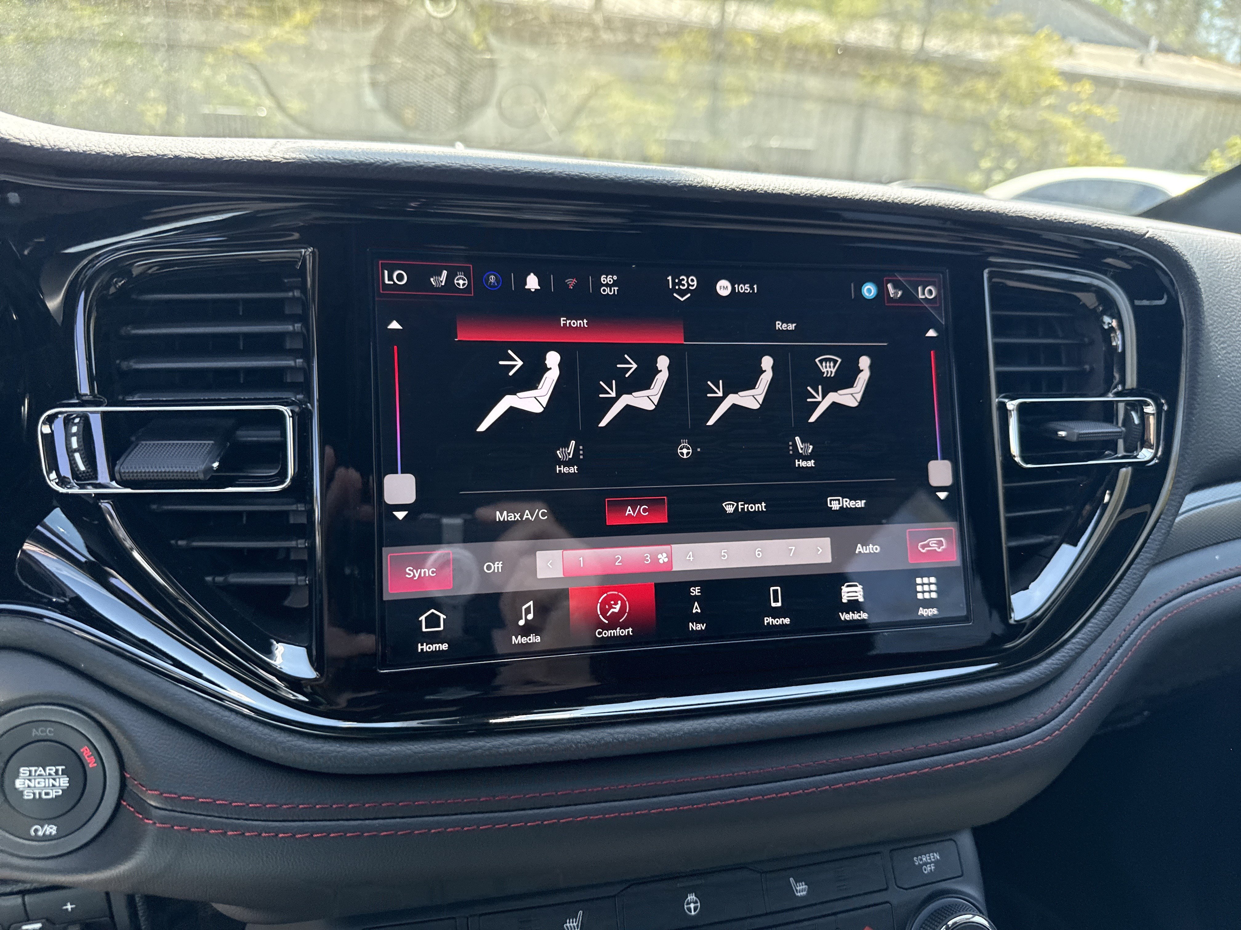 New 2026 Dodge Durango GT w/ Tow 'N Go Package AWD/4WD image 29