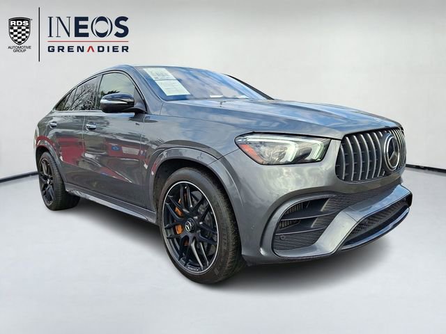 Used 2023 Mercedes-Benz GLE 63 AMG S image 1