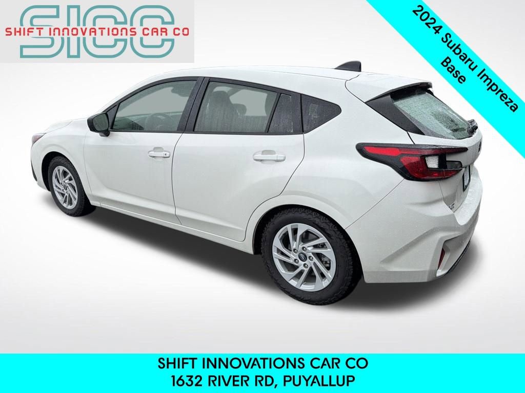 Used 2024 Subaru Impreza 2.0i image 4