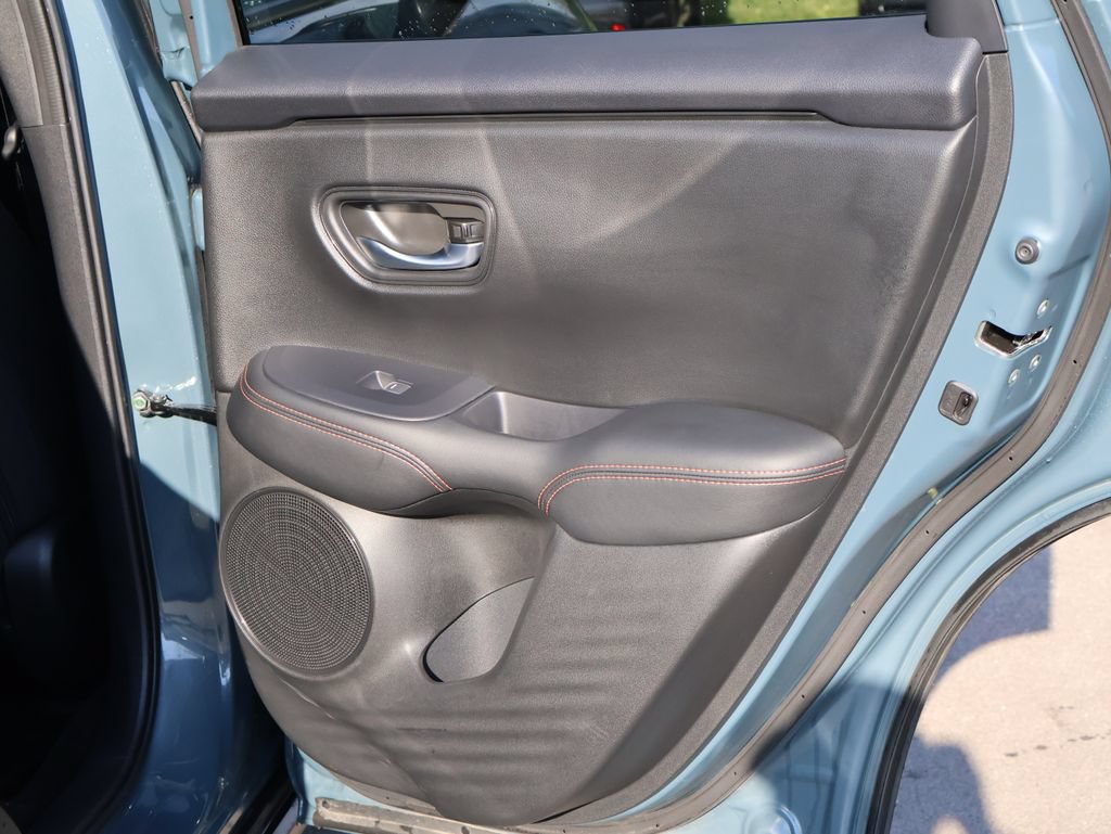 Certified 2025 Honda HR-V Sport image 14
