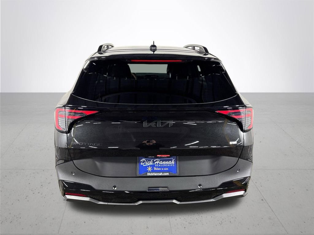New 2026 Kia Sportage X-Line Prestige image 7