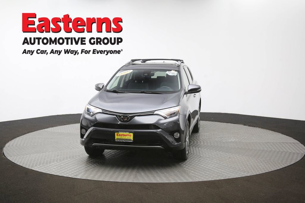 Used 2018 Toyota RAV4 Limited image 58