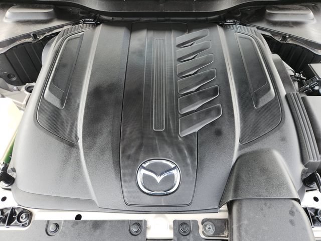 Used 2025 MAZDA CX-90 3.3 Turbo w/ Premium Plus Pkg AWD/4WD image 28
