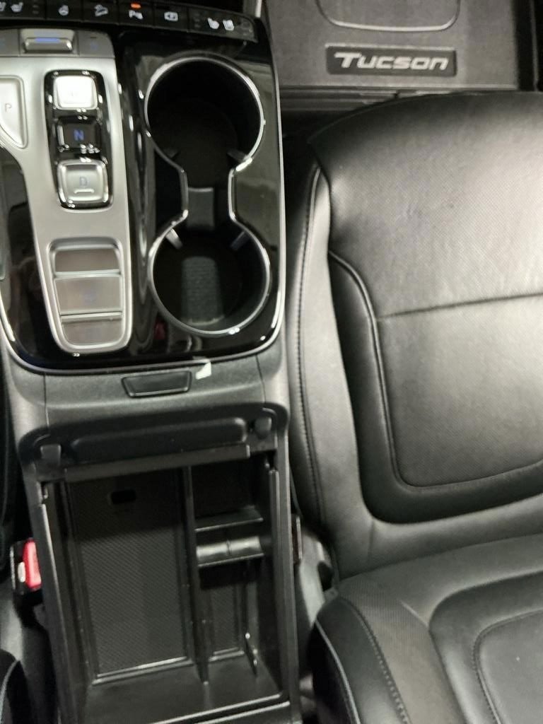 Used 2024 Hyundai Tucson Limited AWD/4WD image 11