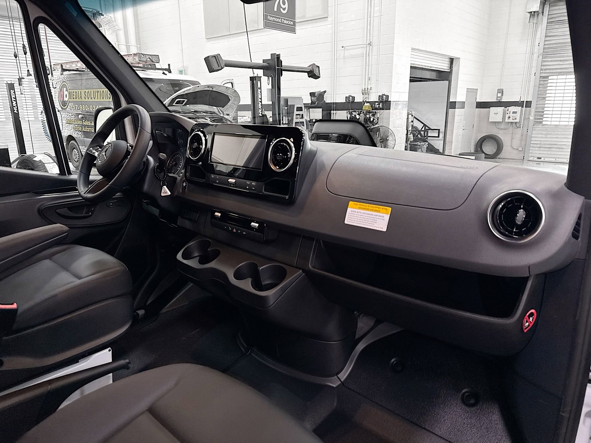 Used 2026 Mercedes-Benz Sprinter 2500 image 26