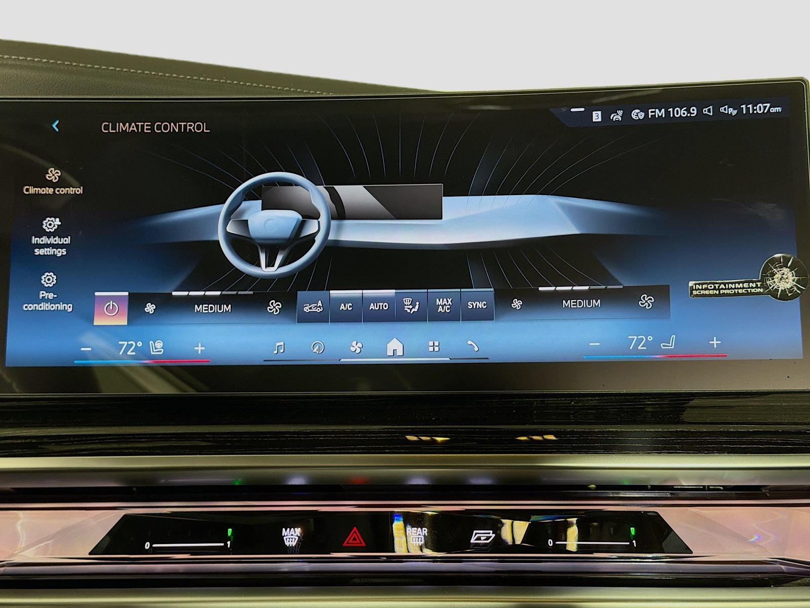 New 2026 BMW i7 xDrive60 w/ M Sport Package RWD image 16