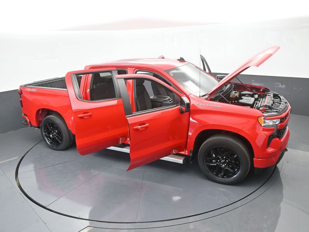Used 2023 Chevrolet Silverado 1500 RST image 72