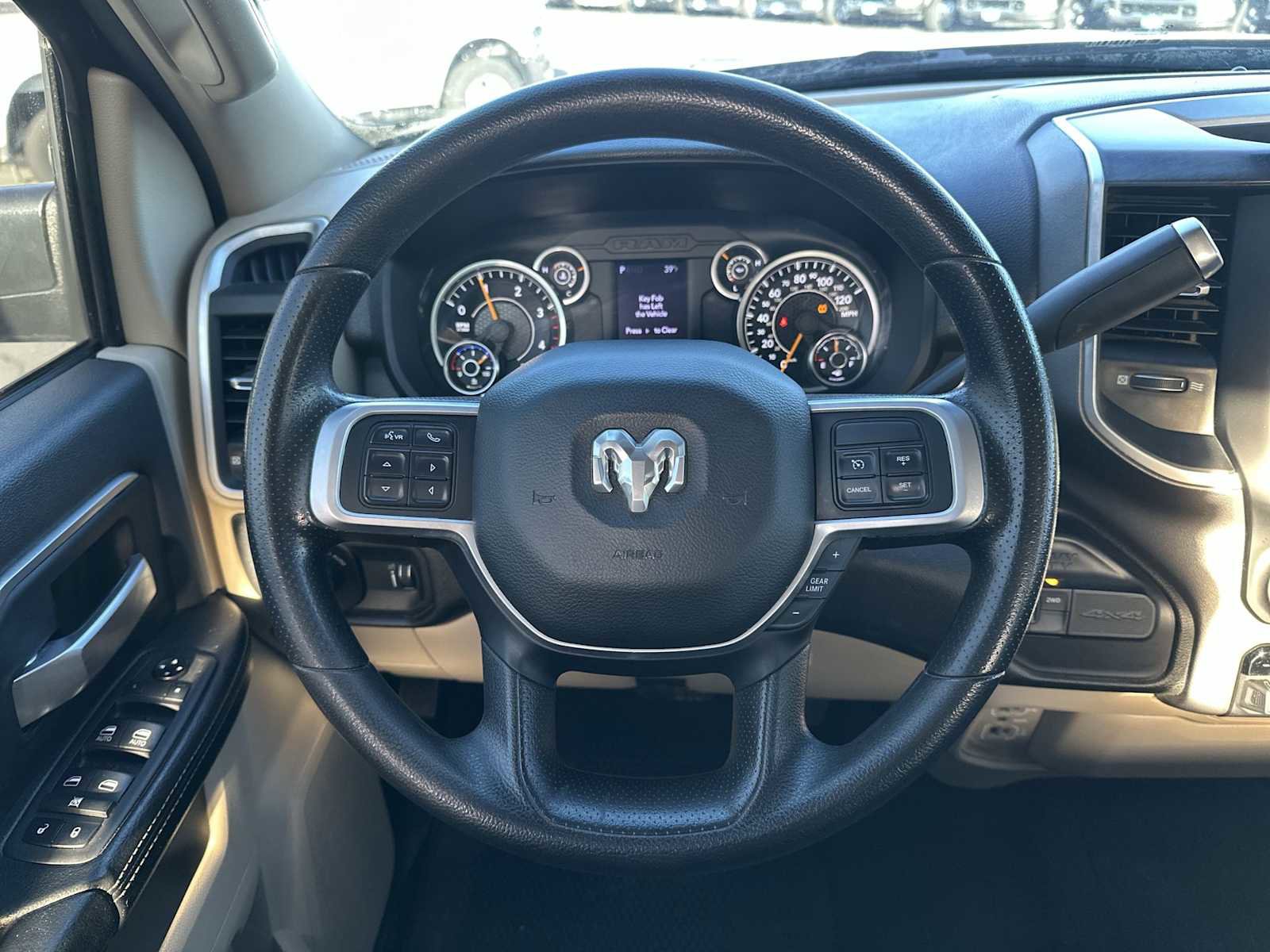 Used 2021 RAM 2500 Big Horn image 11