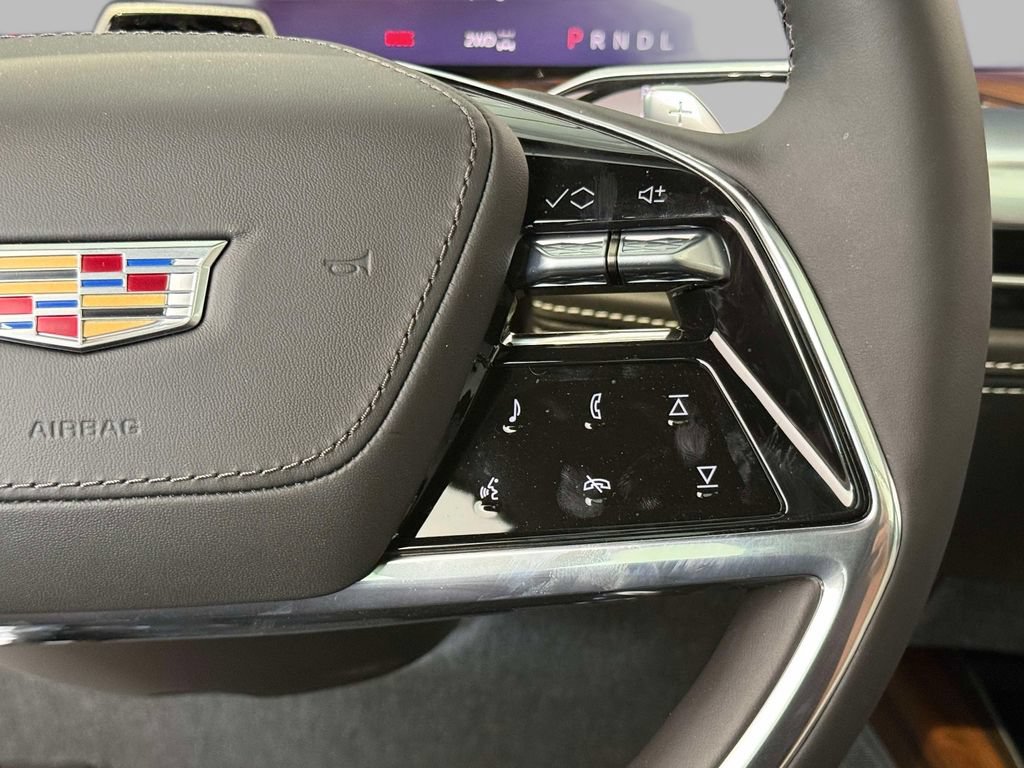 Used 2026 Cadillac Escalade Platinum Sport w/ LPO, ONYX Package AWD/4WD image 29