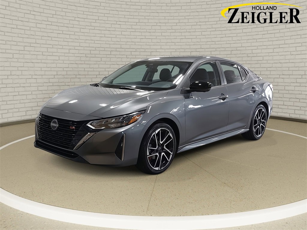 Used 2024 Nissan Sentra SR w/ SR Premium Package