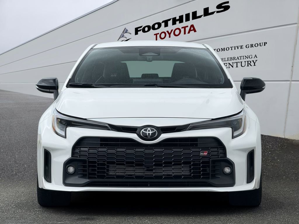 Certified 2023 Toyota Corolla GR w/ Performance Package AWD/4WD image 2