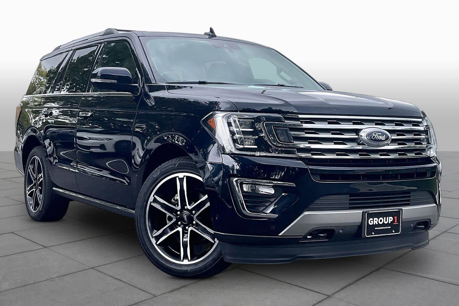 Used 2021 Ford Expedition Limited AWD/4WD image 2