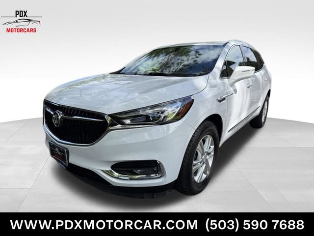 Used 2019 Buick Enclave Essence