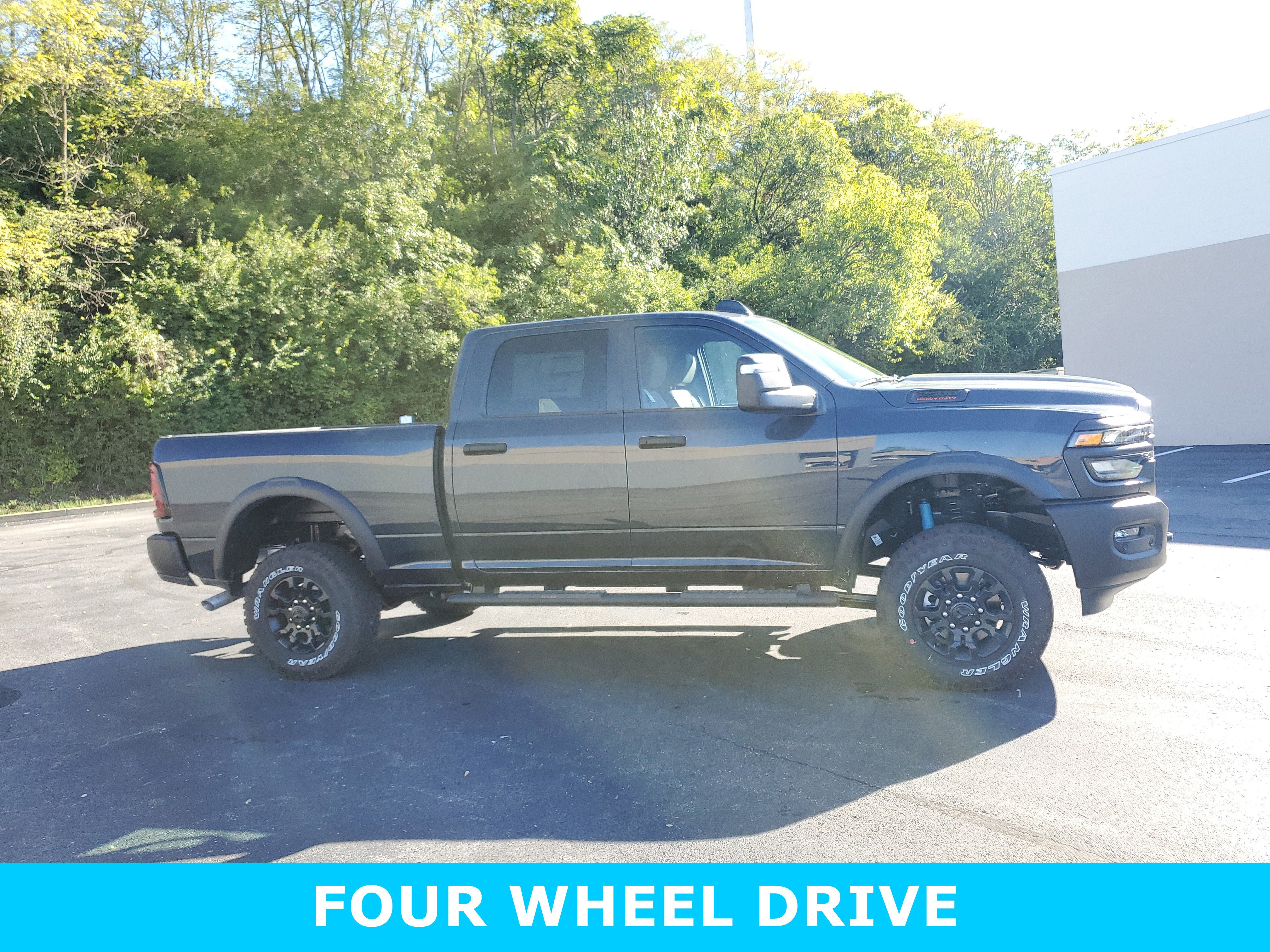 New 2026 RAM 2500 Tradesman image 3