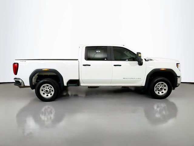 Used 2024 GMC Sierra 2500 Pro w/ Convenience Package image 9