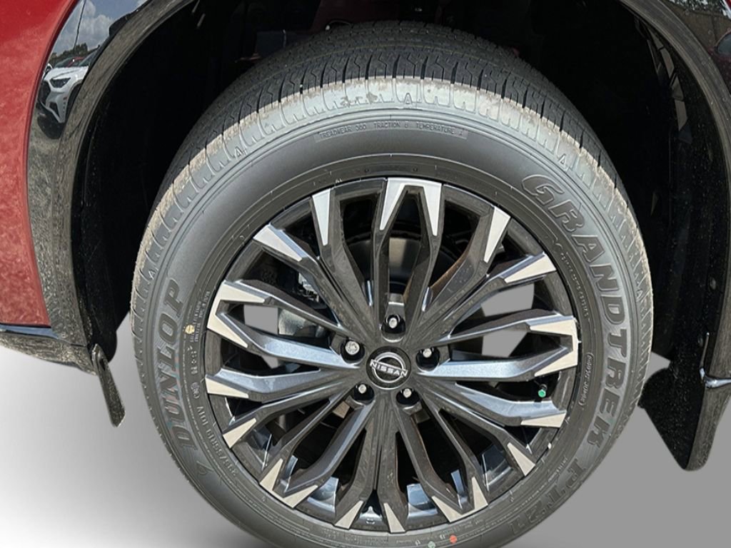 New 2026 Nissan Rogue Platinum w/ Platinum Premium Package image 8