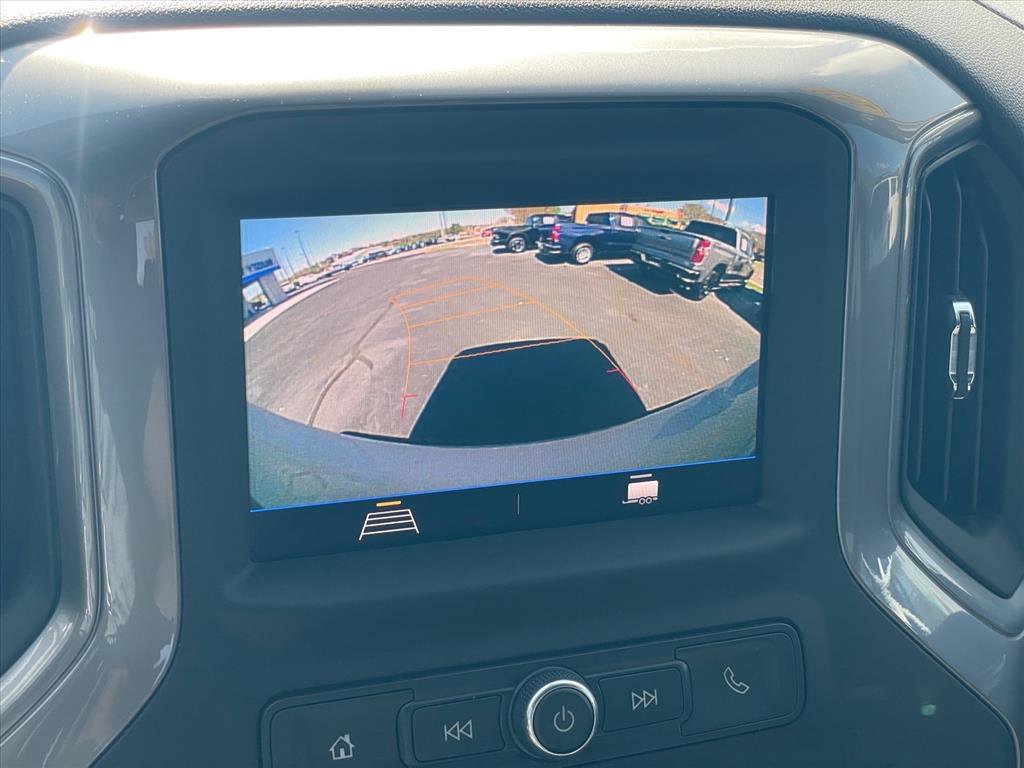 Used 2022 Chevrolet Silverado 1500 Custom Trail Boss w/ LPO, Dark Essentials Package image 15