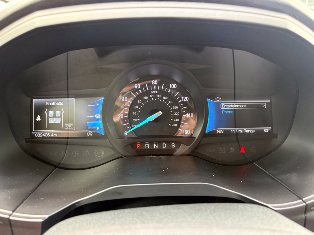 Used 2022 Ford Edge Titanium AWD/4WD image 21