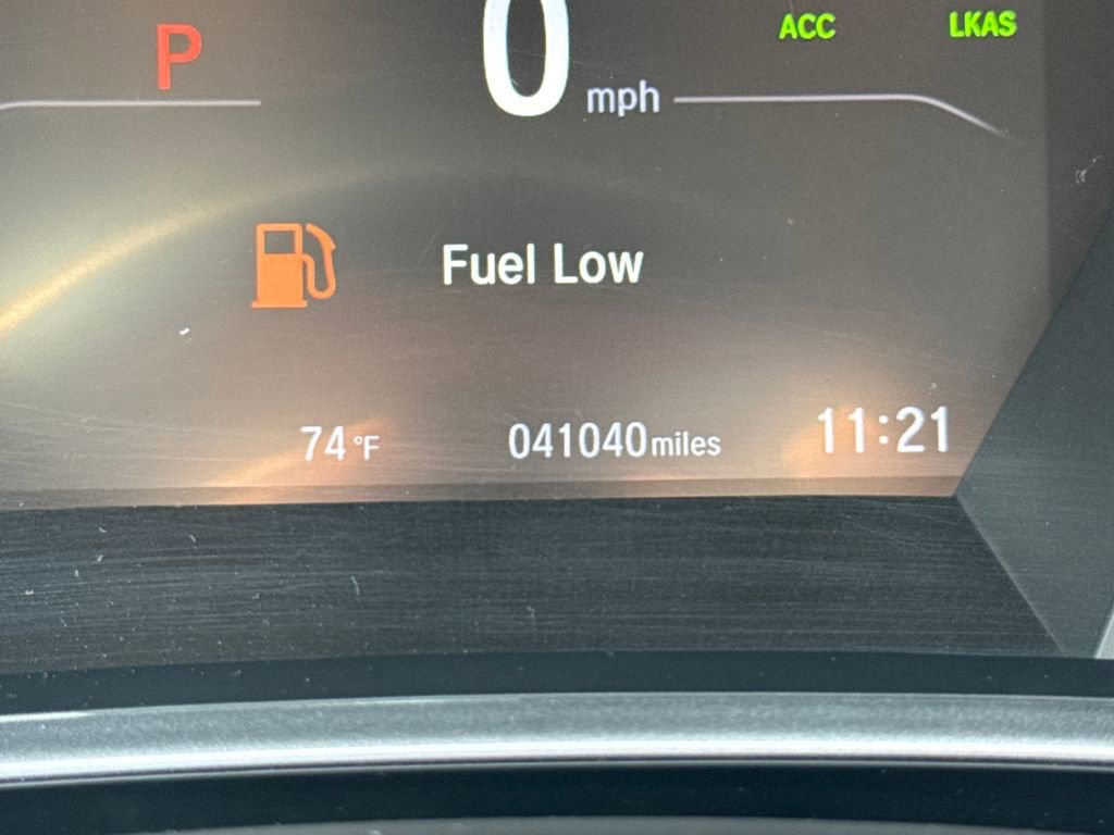 Used 2021 Honda CR-V EX image 20