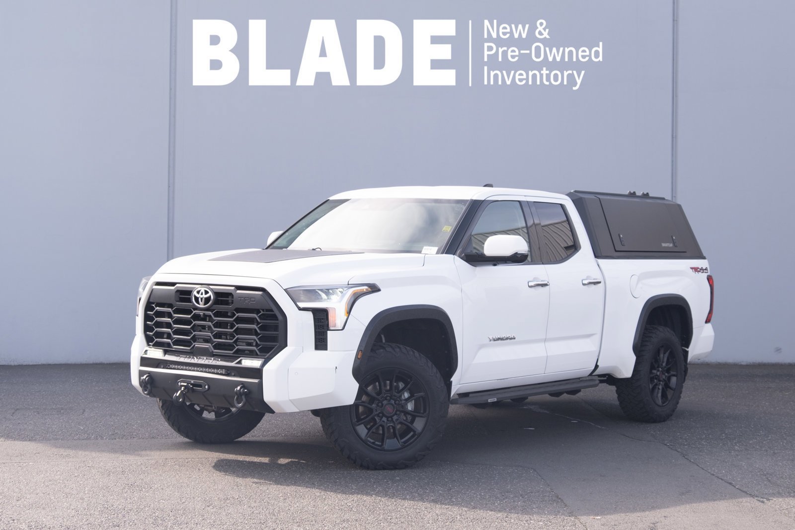 Used 2022 Toyota Tundra Limited w/ TRD Off-Road Package