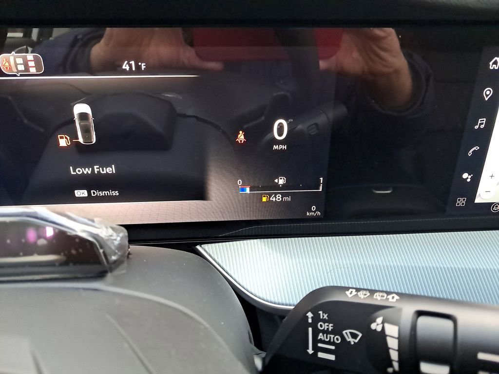 New 2026 Nissan Murano Platinum w/ Technology Package image 17