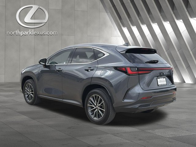 Certified 2025 Lexus NX 250 FWD w/ Towing Package (2000 Lbs) image 2