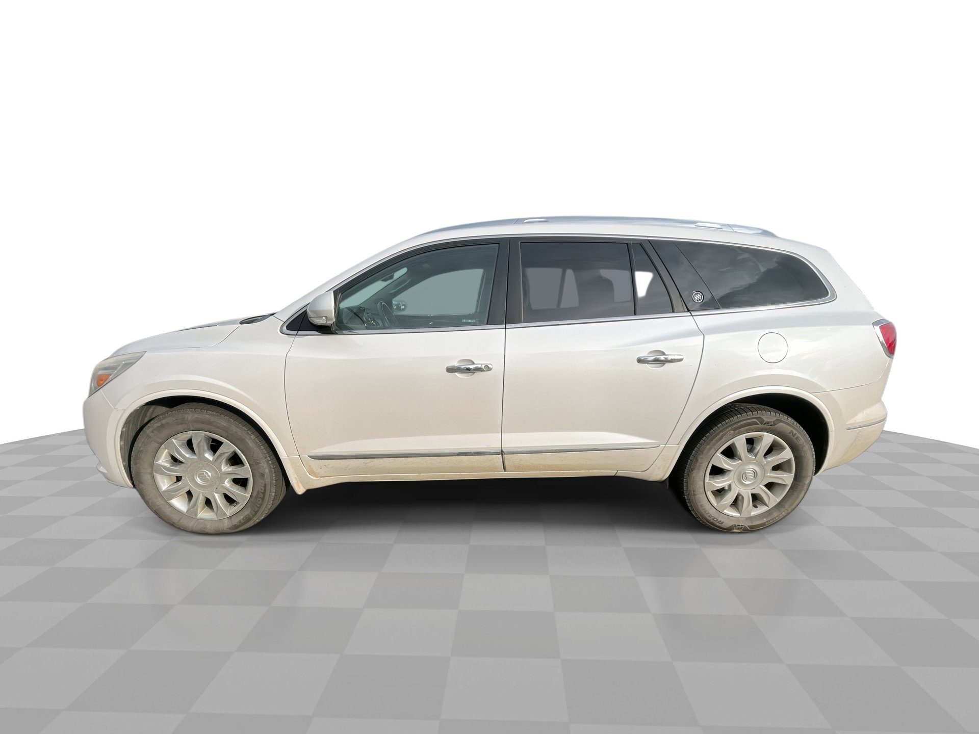 Used 2016 Buick Enclave Leather