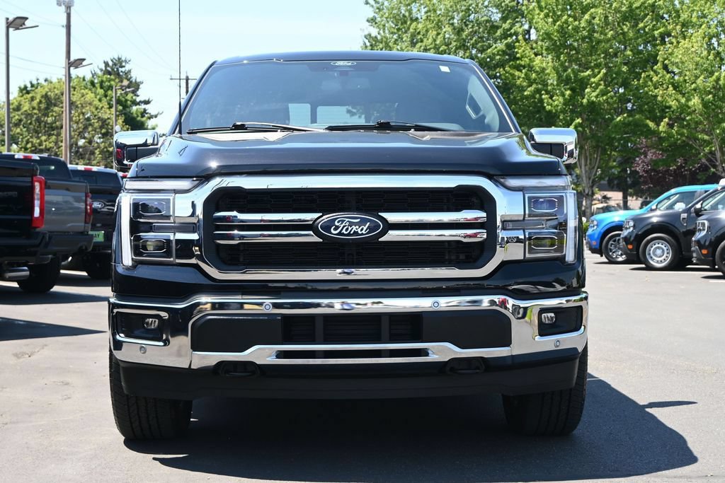 Used 2025 Ford F150 Lariat w/ Equipment Group 501A Mid AWD/4WD image 3