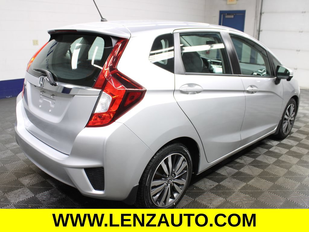 Used 2015 Honda Fit EX-L image 3