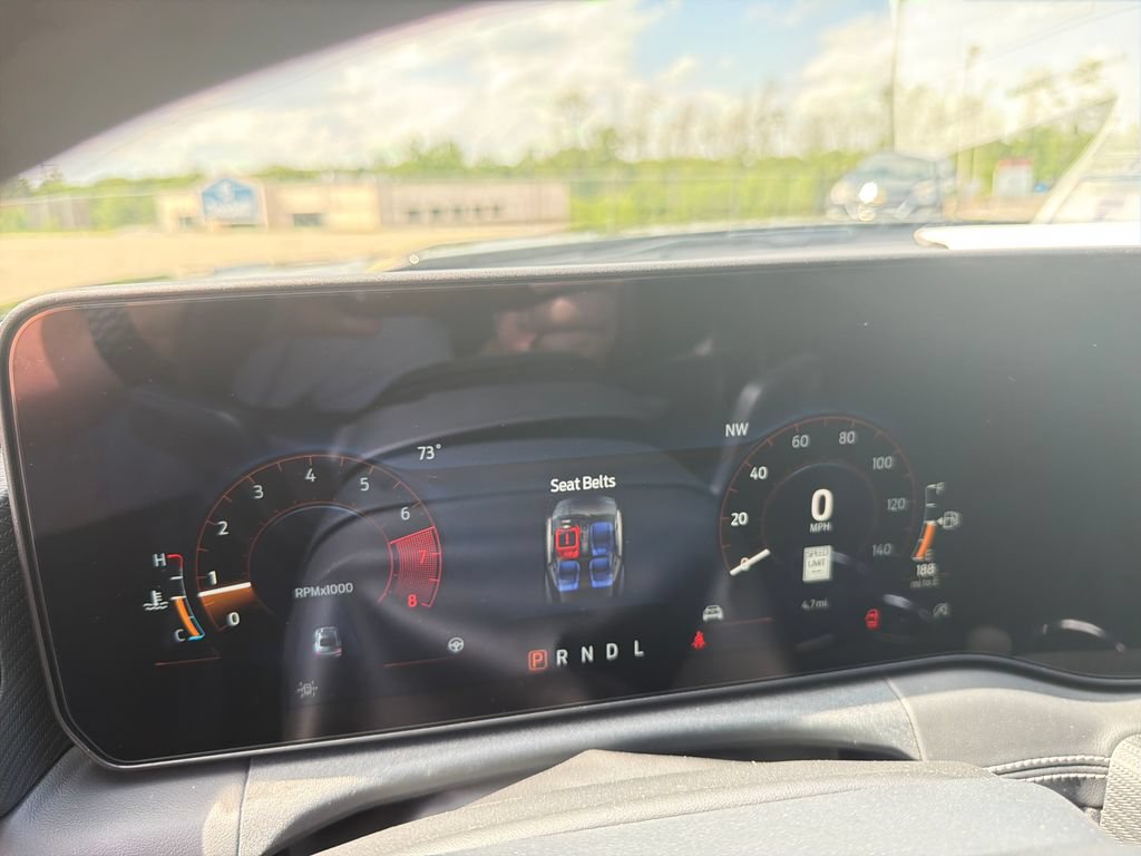 New 2026 Ford Mustang Premium RWD image 17