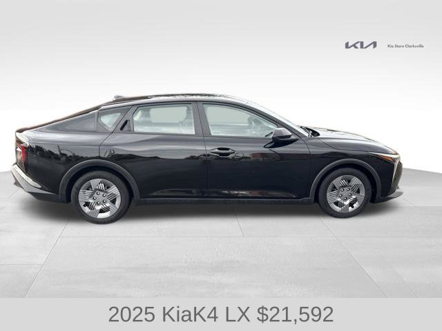 Used 2025 Kia K4 FWD image 9
