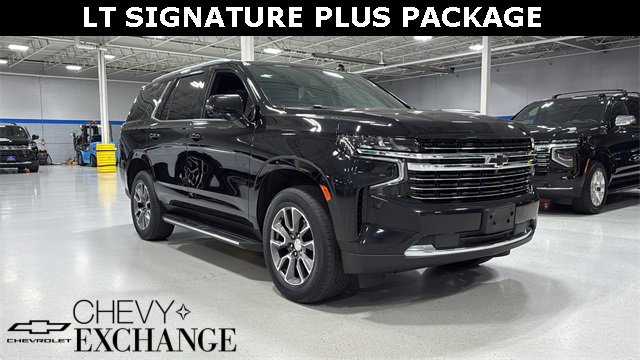 Certified 2022 Chevrolet Tahoe LT w/ LT Signature Plus Package