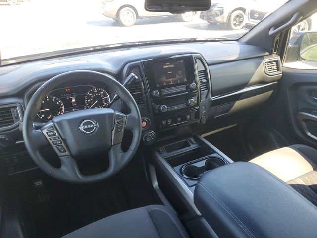 Certified 2024 Nissan Titan SV w/ SV Bronze Edition Package AWD/4WD image 12