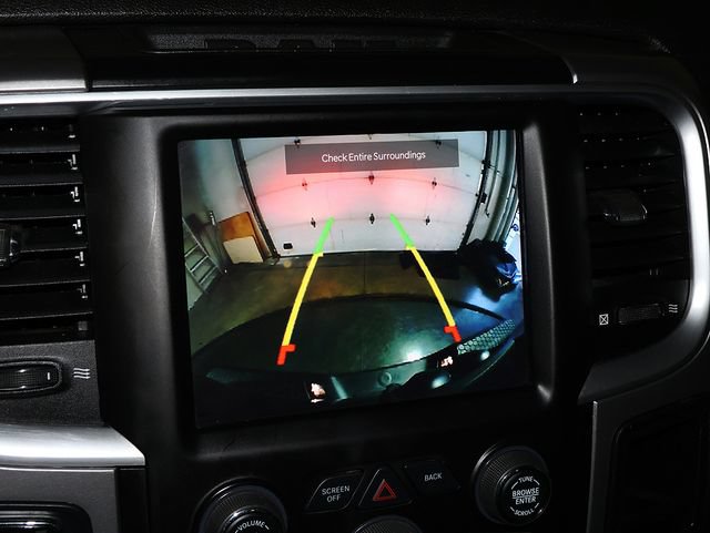 Used 2022 RAM 1500 Warlock w/ Electronics Group AWD/4WD image 19