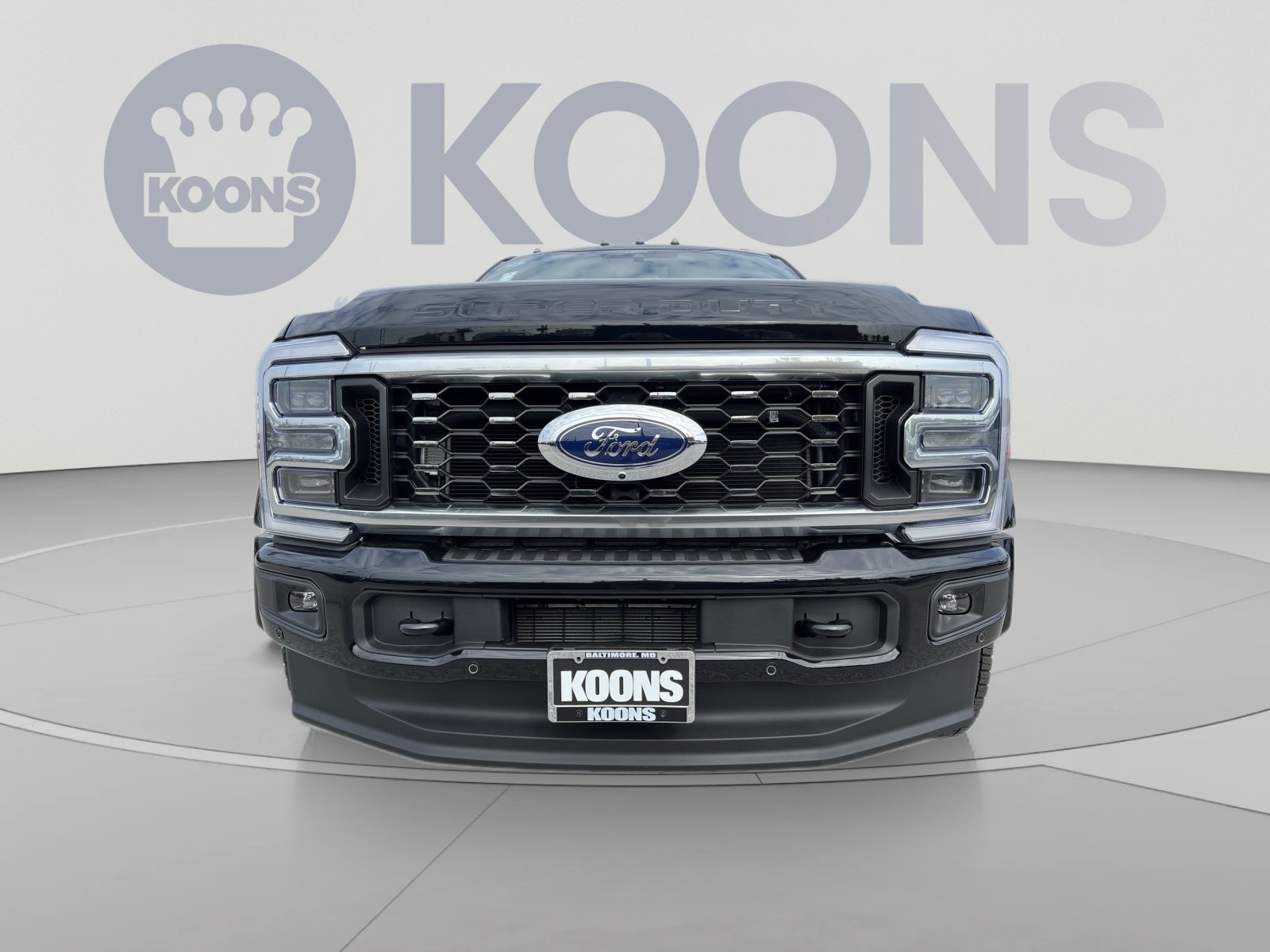 New 2026 Ford F450 Platinum AWD/4WD image 11
