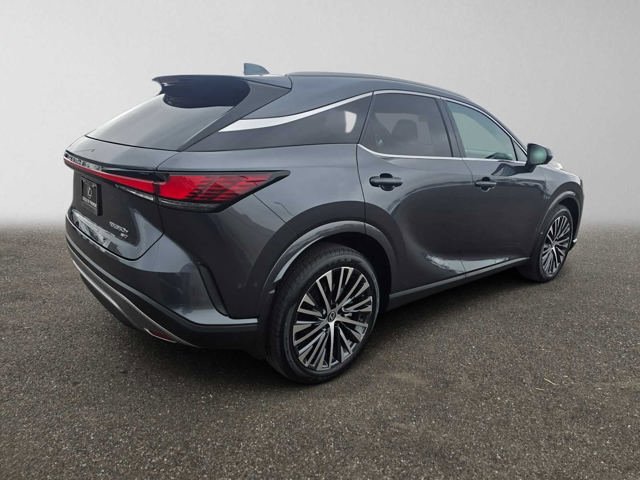 Certified 2026 Lexus RX 350 w/ Convenience Package AWD/4WD image 3