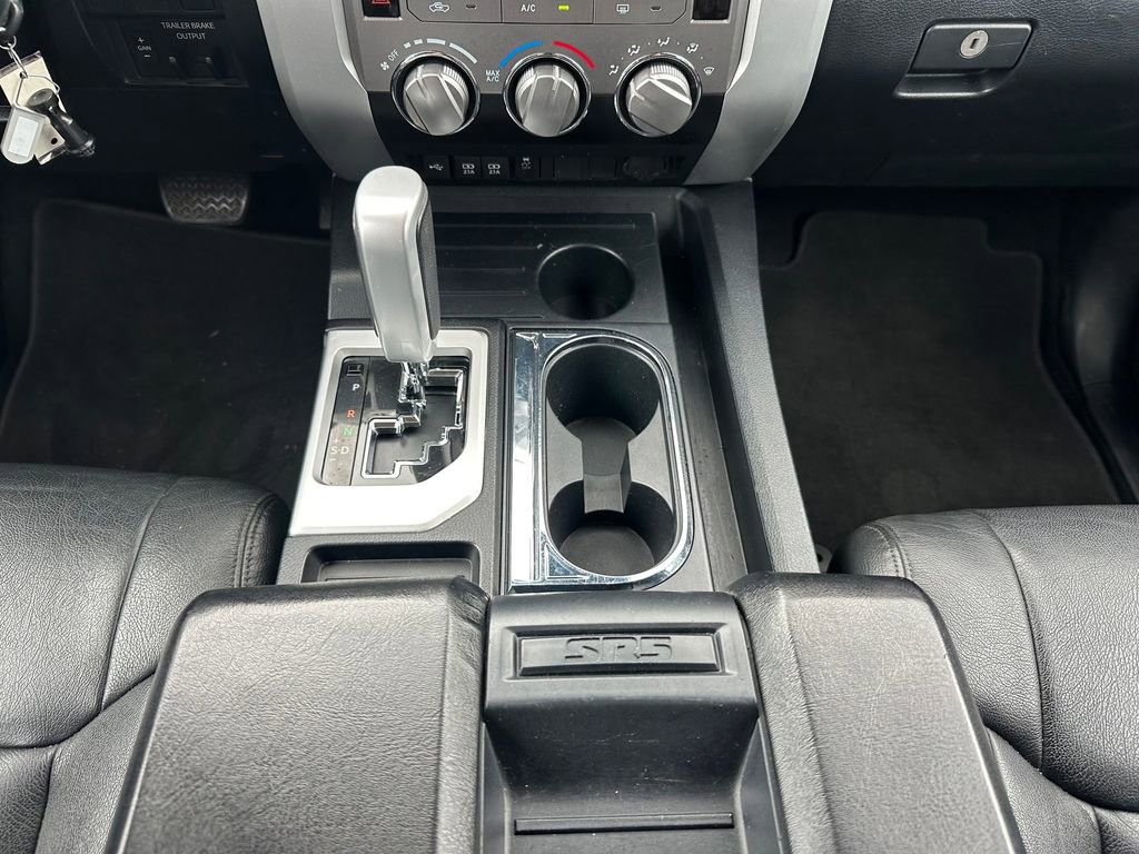 Used 2020 Toyota Tundra SR5 w/ SR5 Upgrade Package image 14