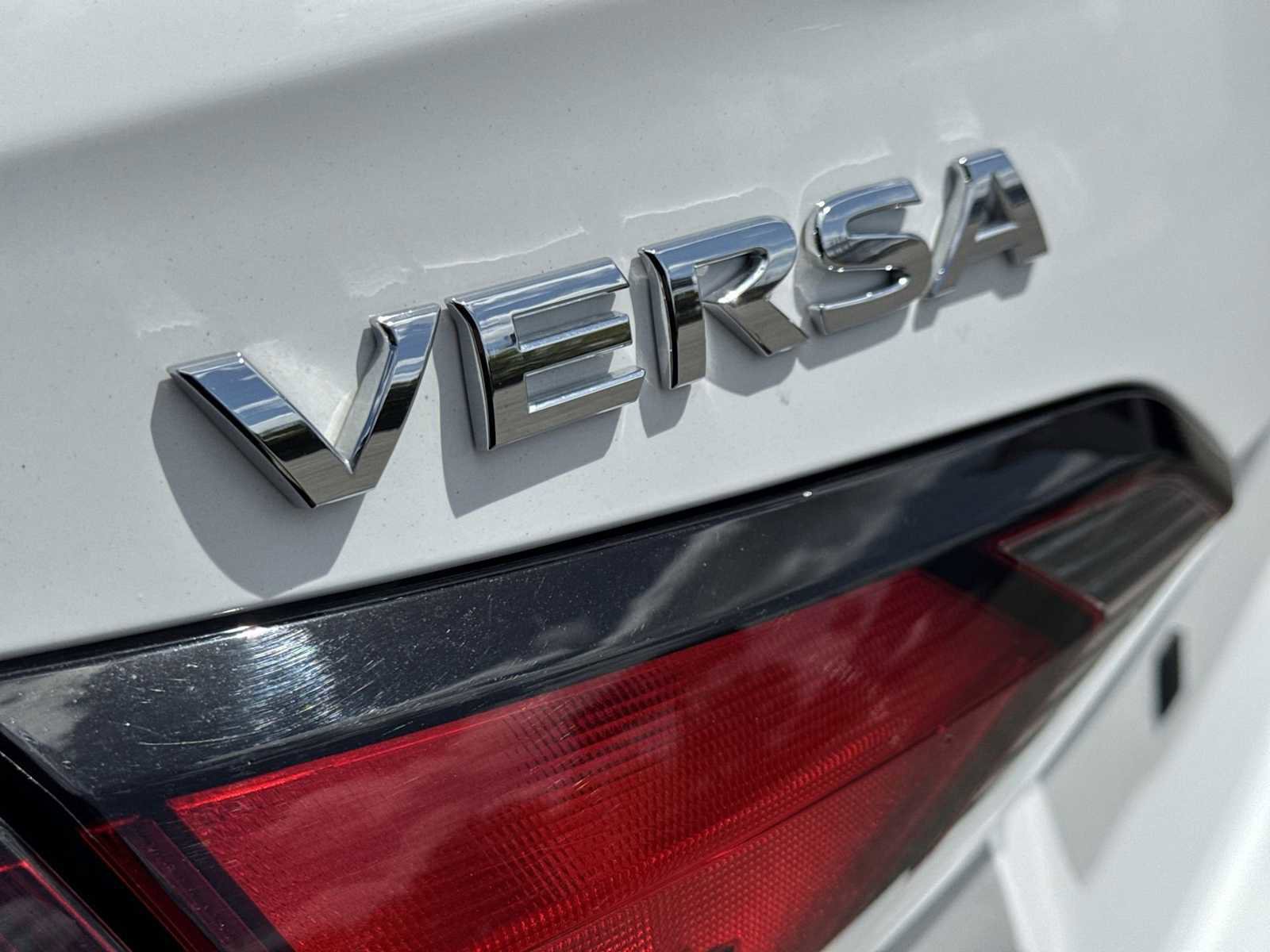 Used 2024 Nissan Versa S w/ Trunk Package image 11