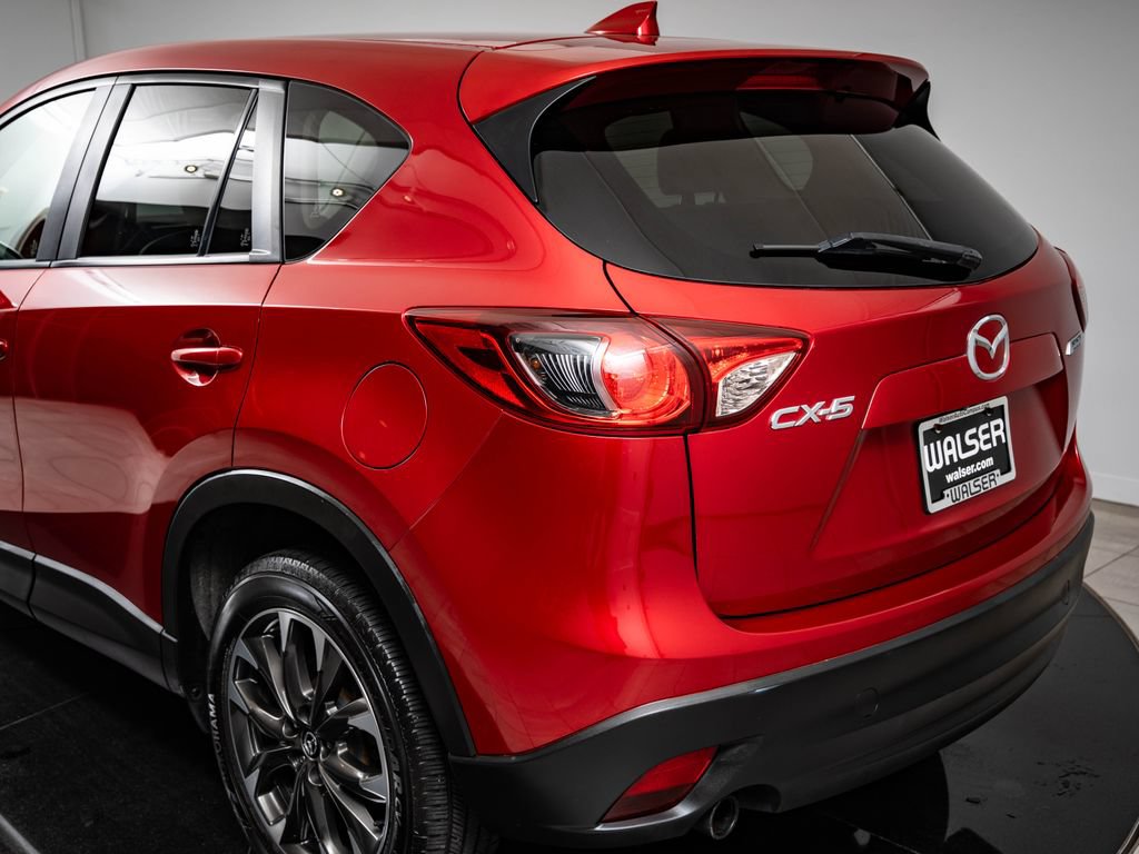Used 2016 MAZDA CX-5 Grand Touring FWD image 19