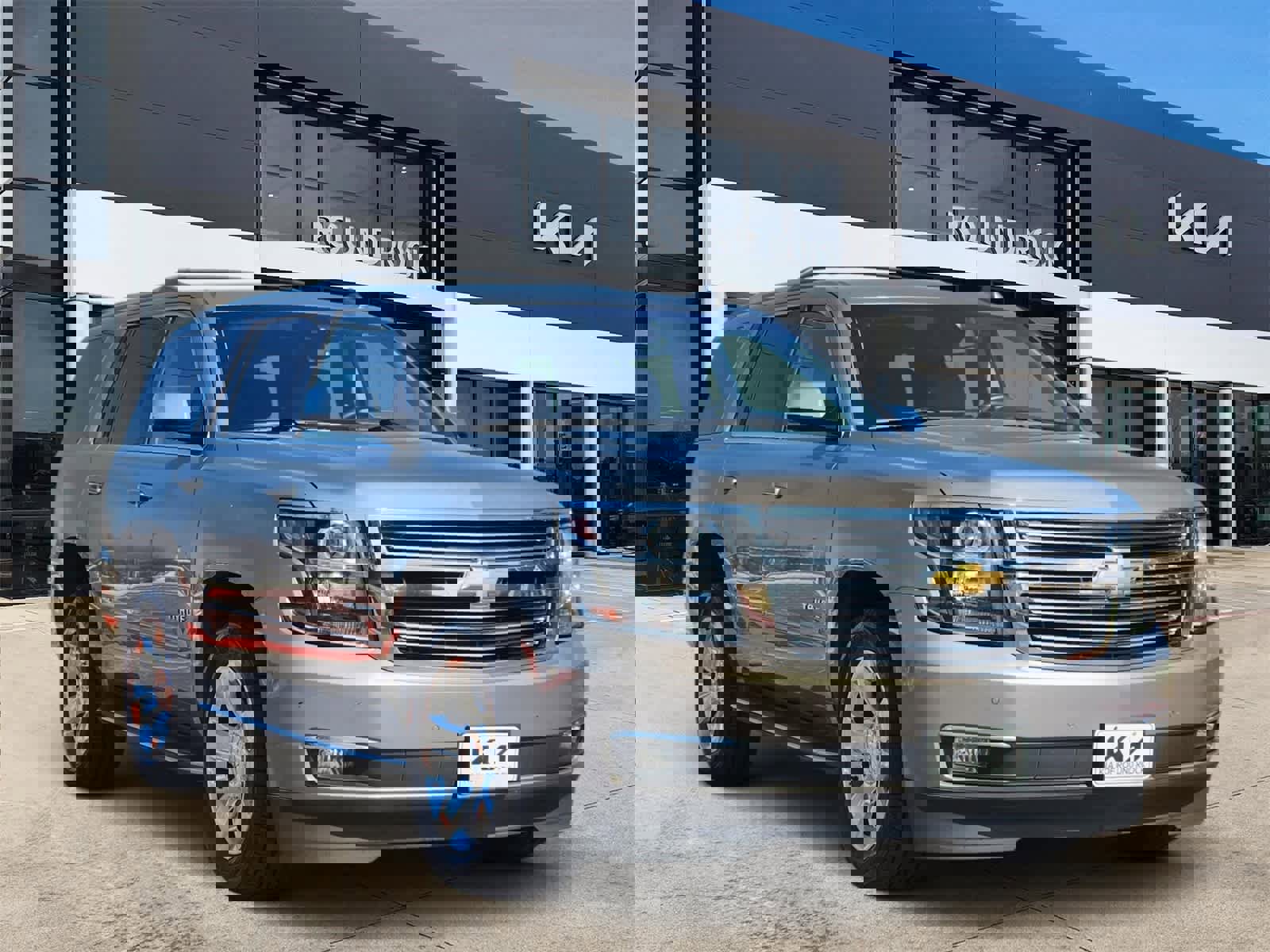 Used 2018 Chevrolet Tahoe Premier image 3