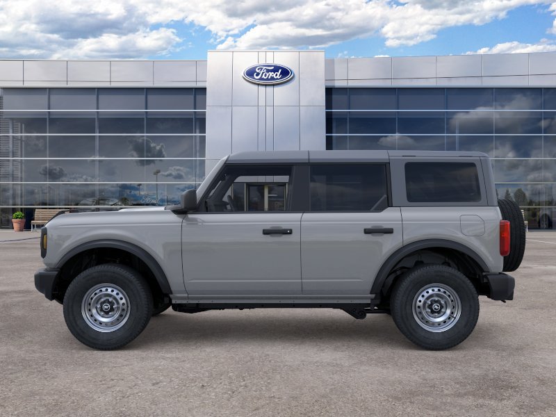 New 2026 Ford Bronco 4-Door AWD/4WD image 3