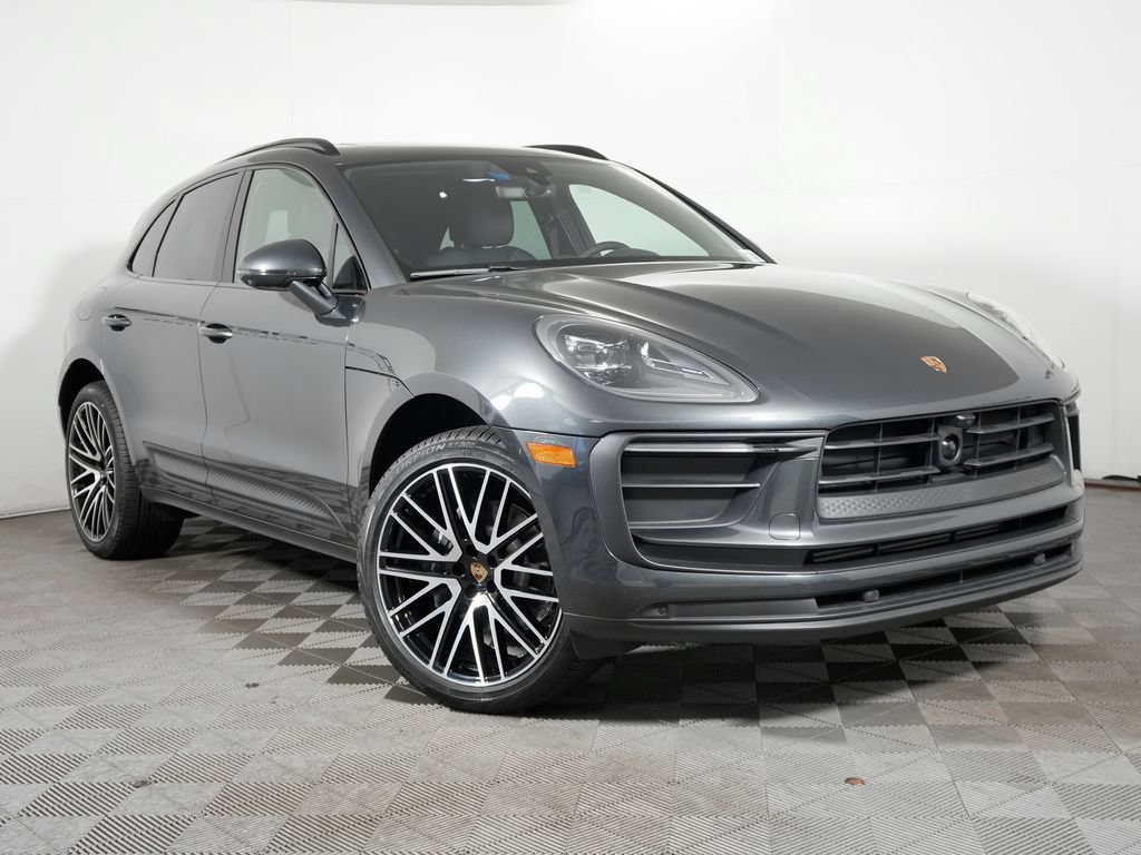 New 2026 Porsche Macan AWD/4WD image 9