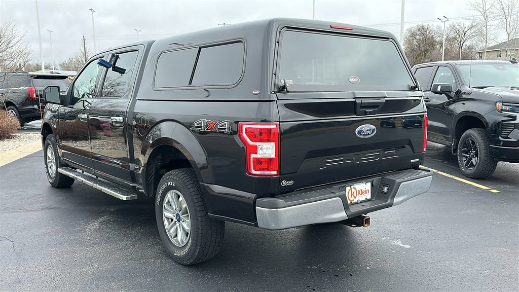 Used 2019 Ford F150 XLT AWD/4WD image 6