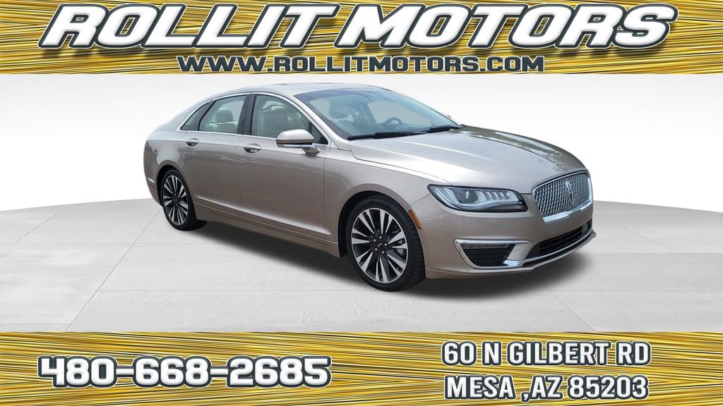 Used 2018 Lincoln MKZ Reserve w/ Climate Package
